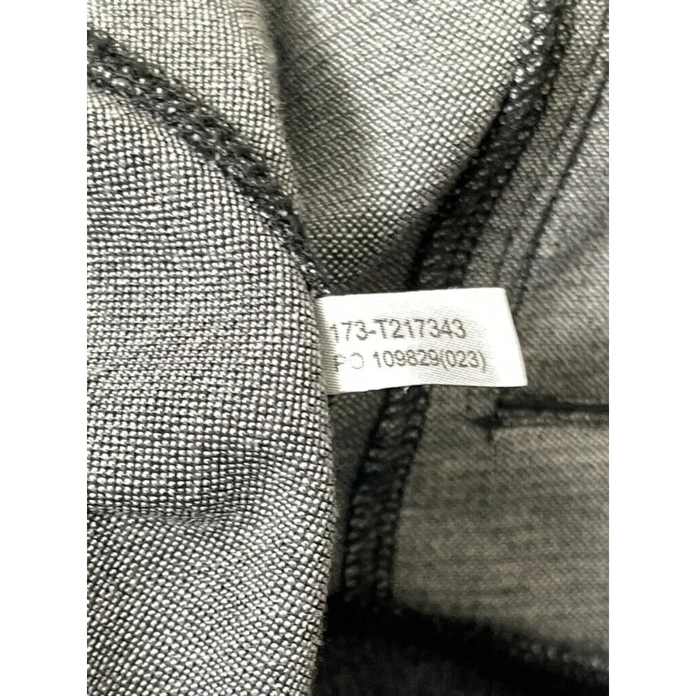 Tommy Bahama‎ Blend Pullover Sweater Gray XXL Long Sleeve Button Mens 2XL